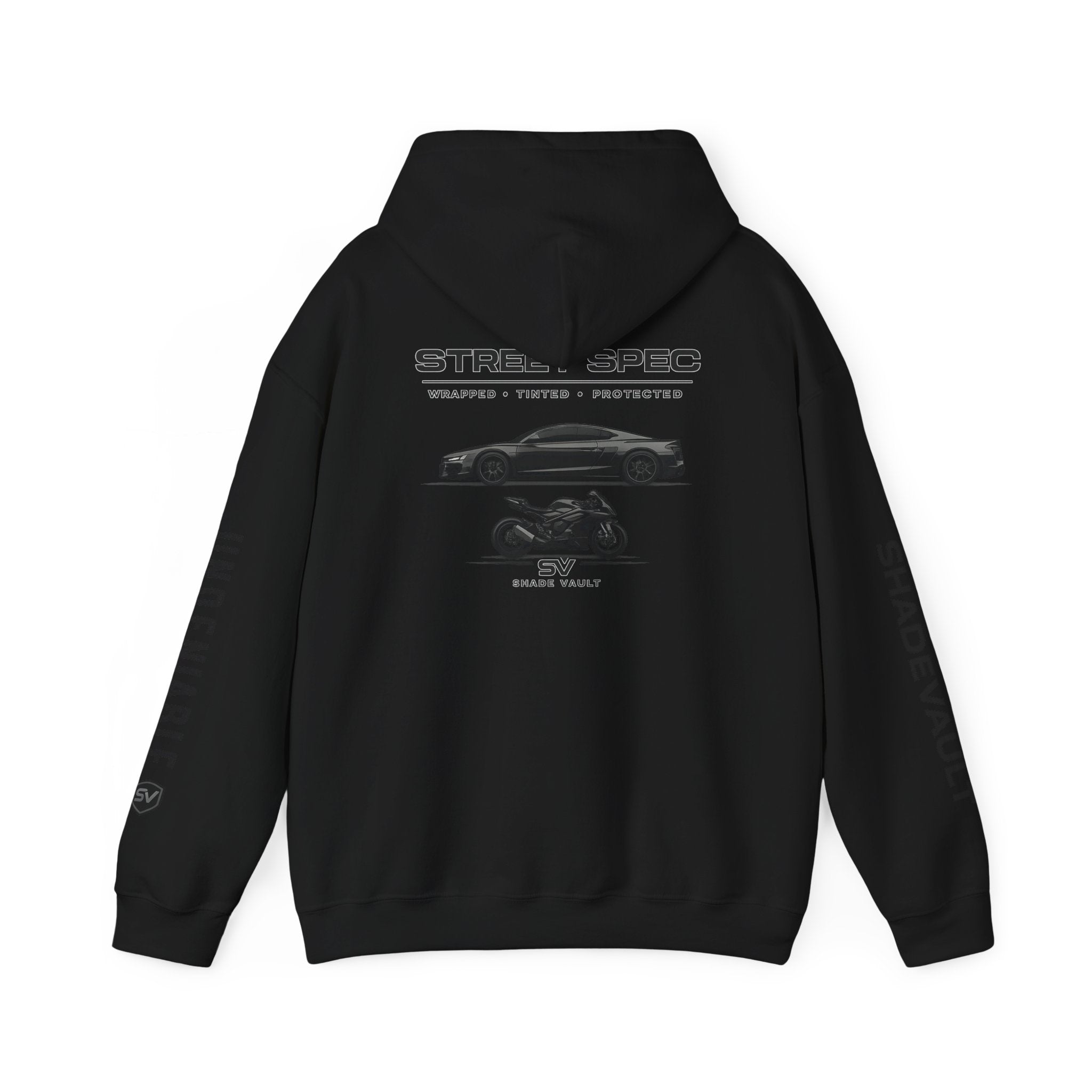 Street-Spec Hoodie