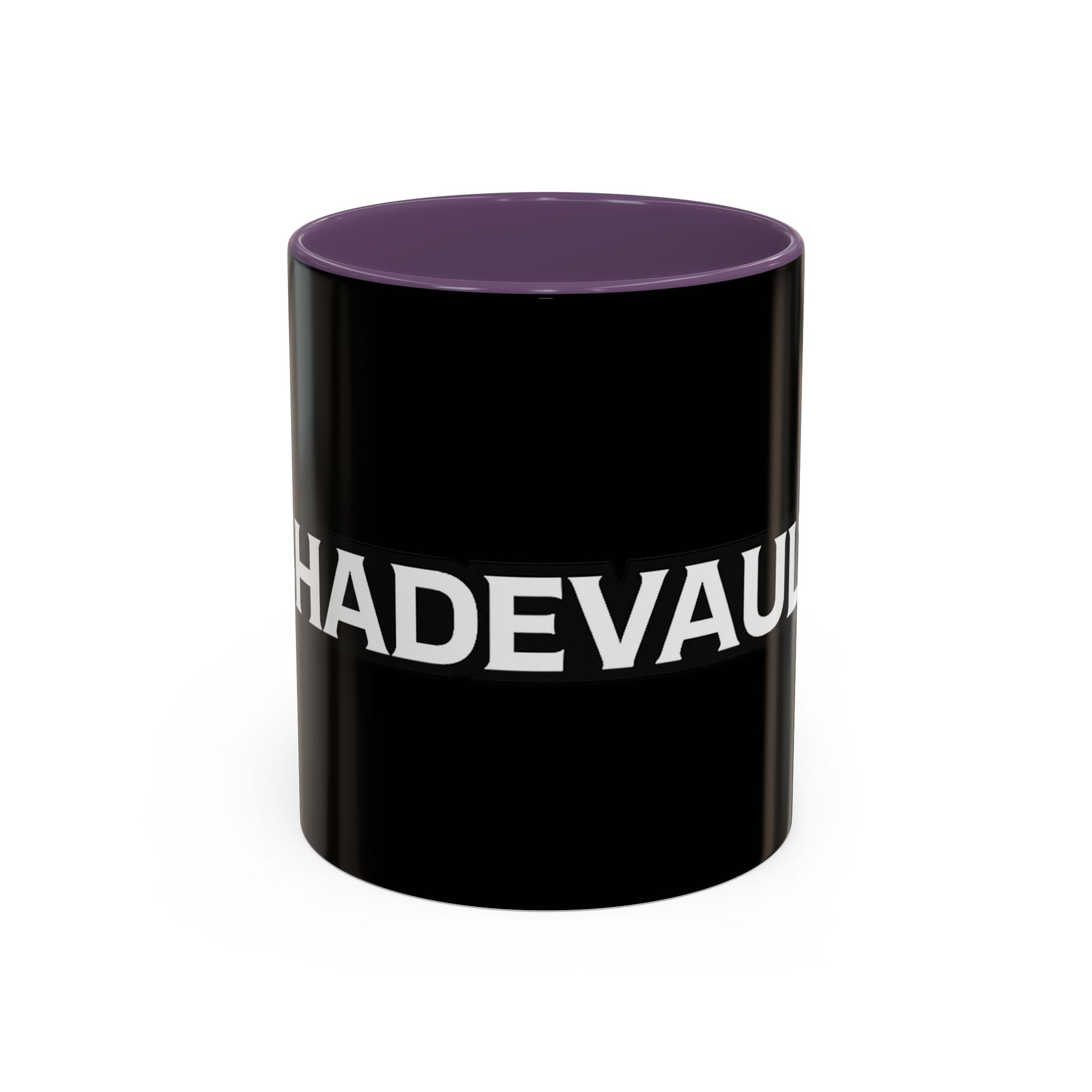 Vault accent mug