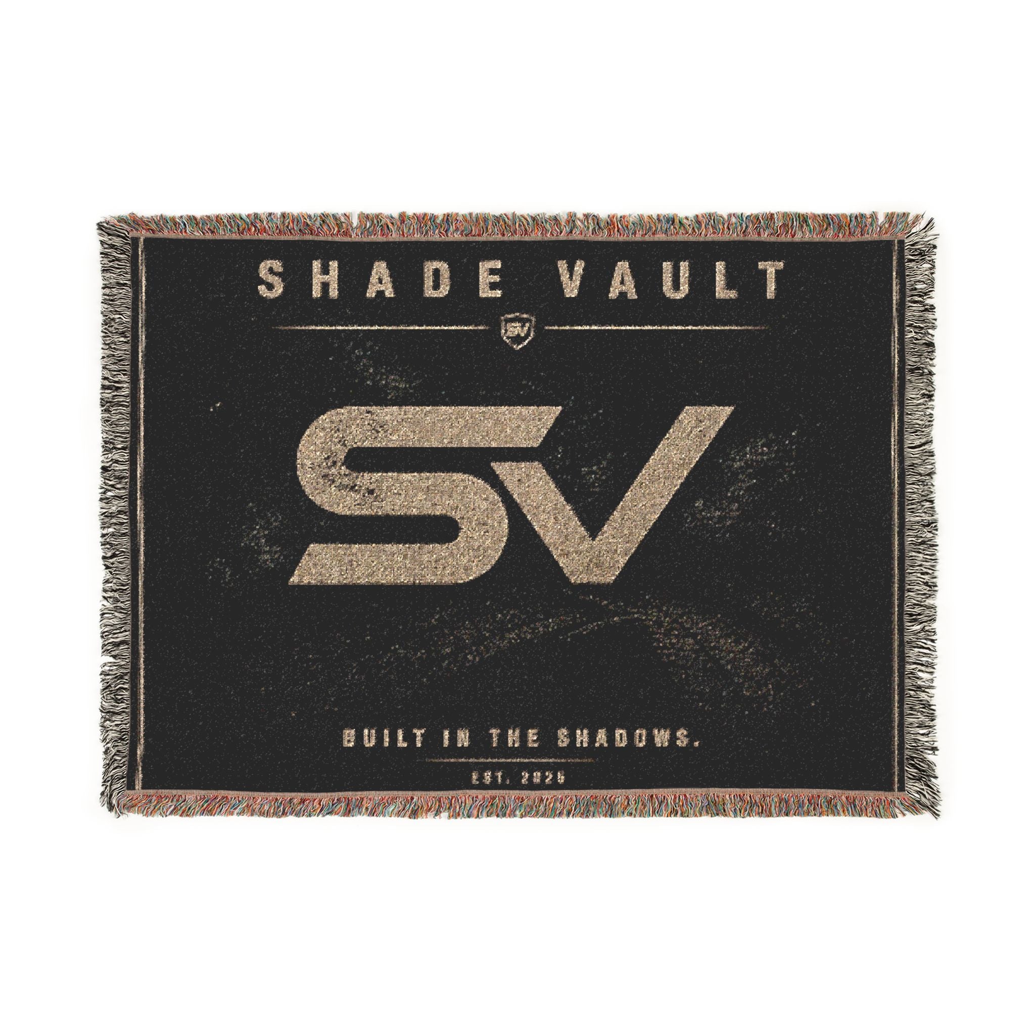 SV woven blanket