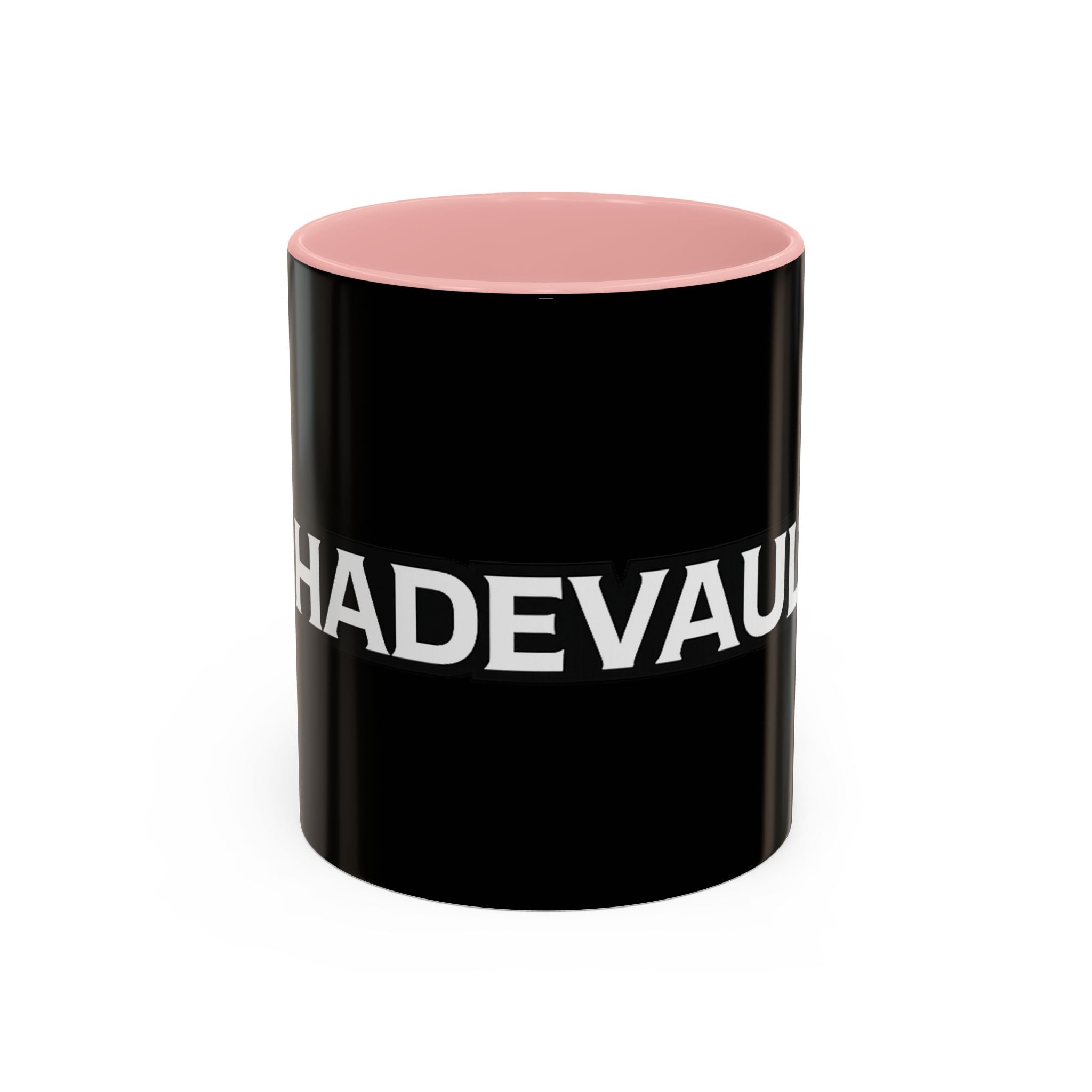 Vault accent mug