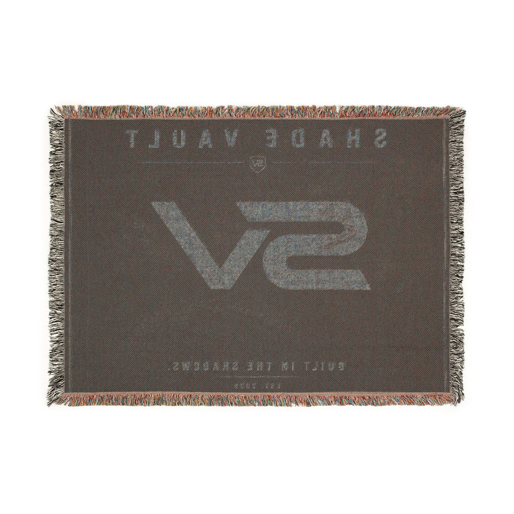 SV woven blanket