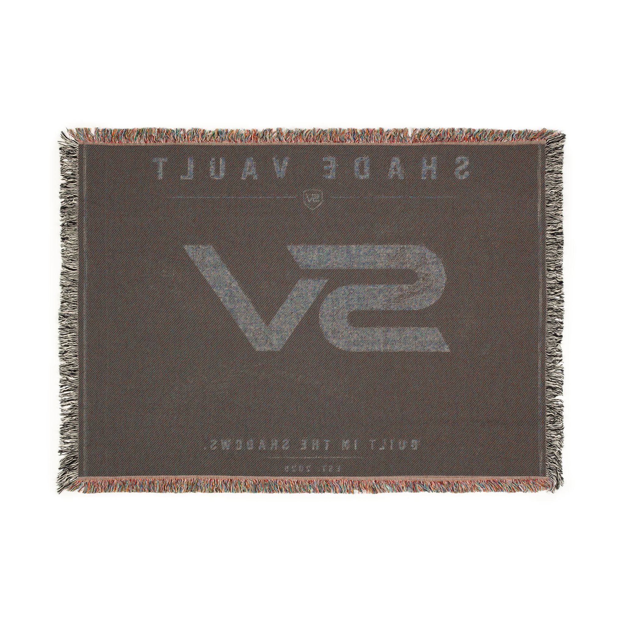 SV woven blanket