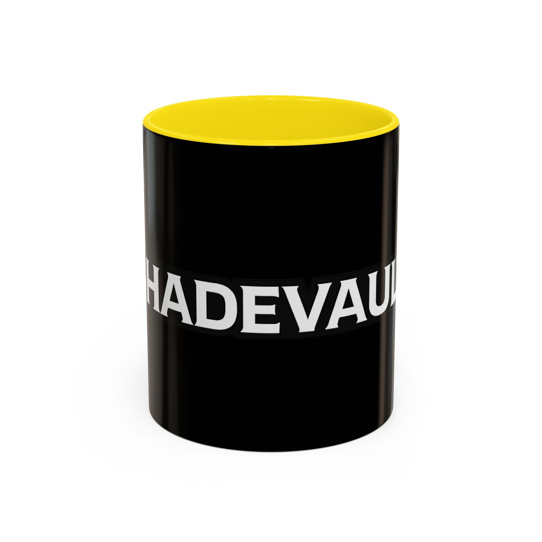 Vault accent mug