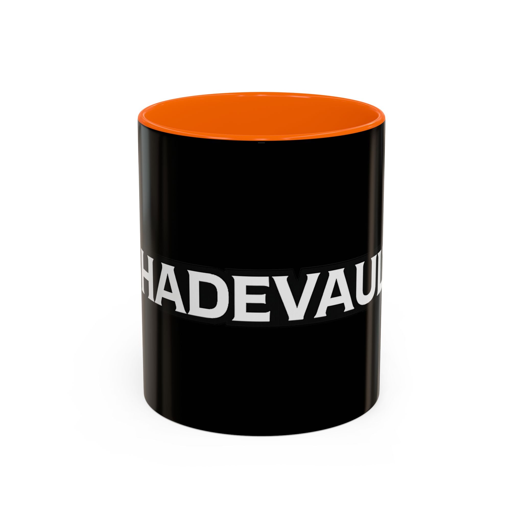 Vault accent mug