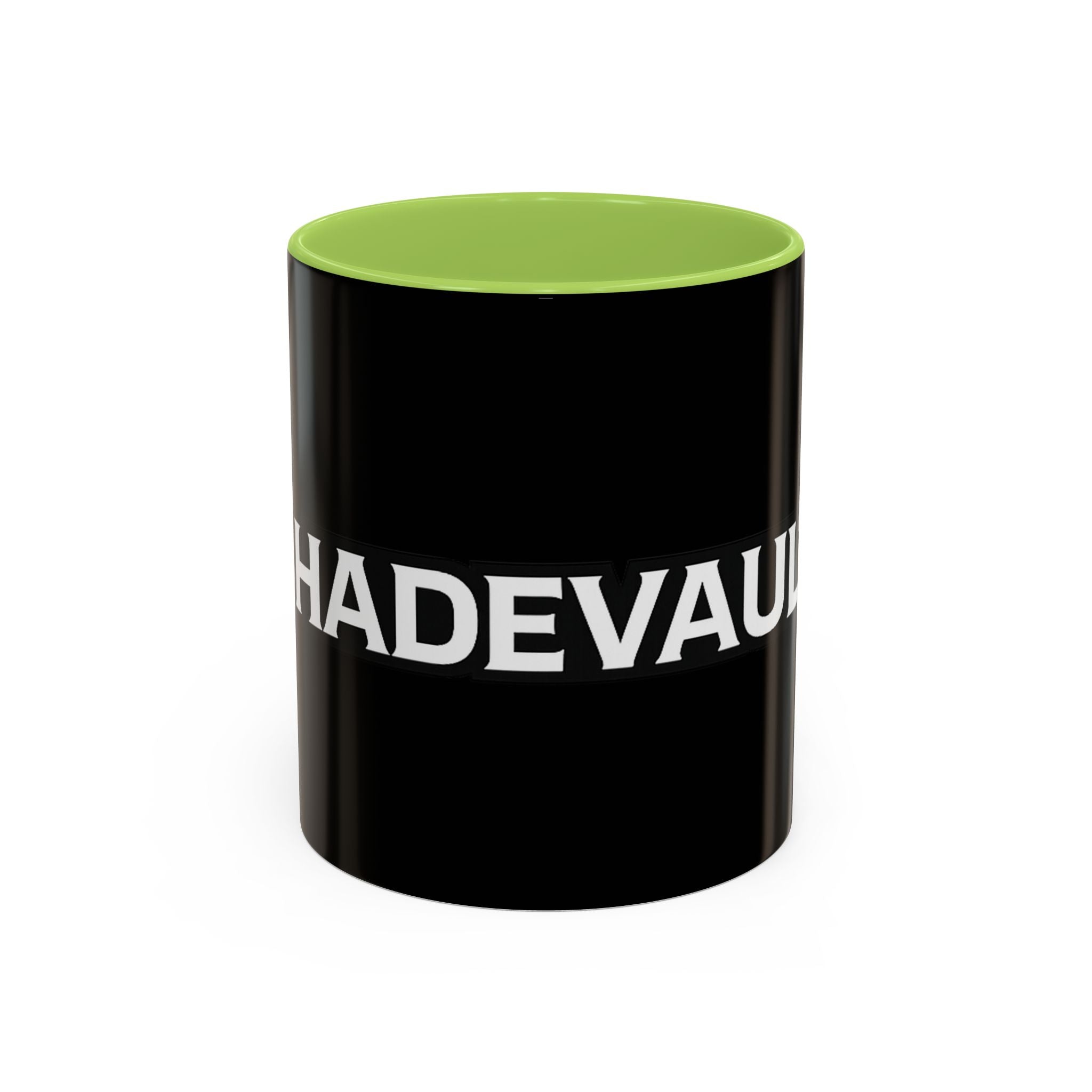 Vault accent mug