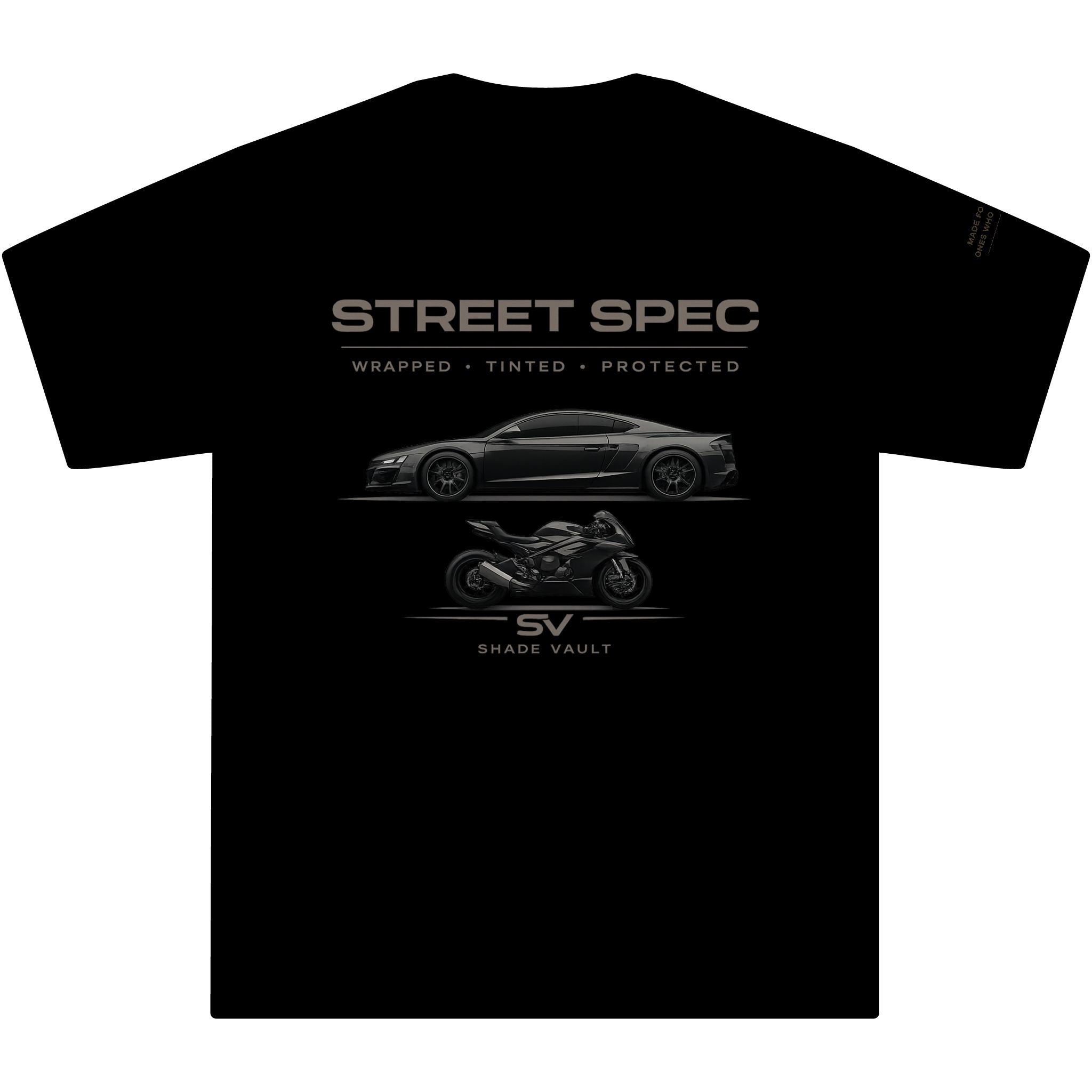 Unisex Max Heavyweight Short Sleeve
