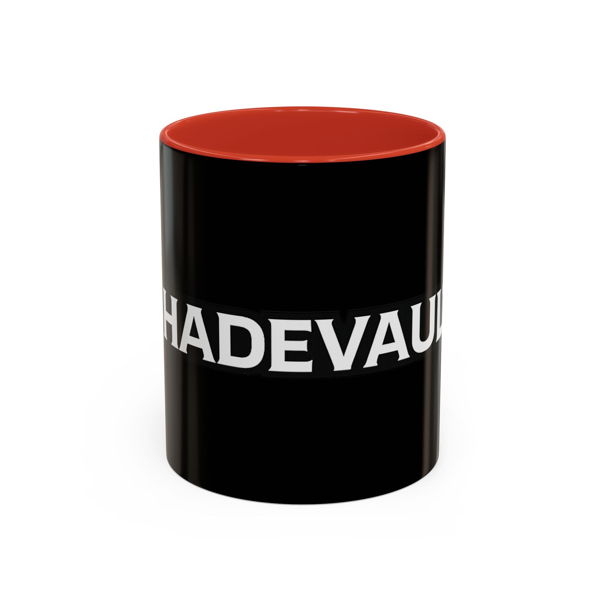 Vault accent mug