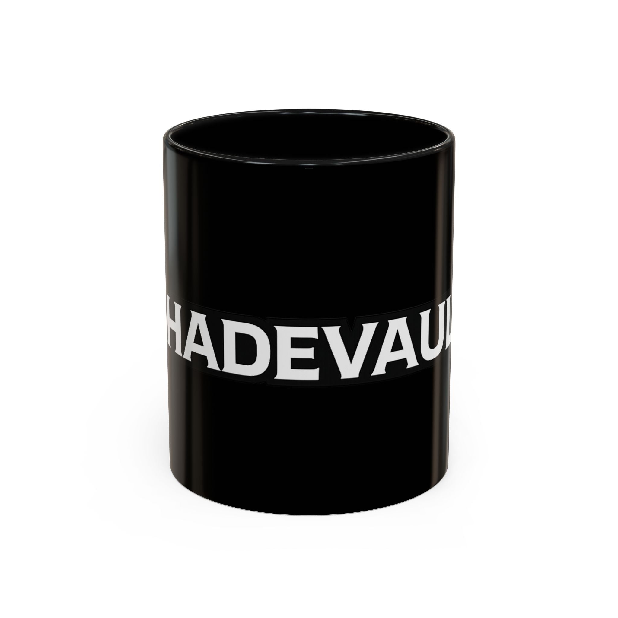 Vault accent mug