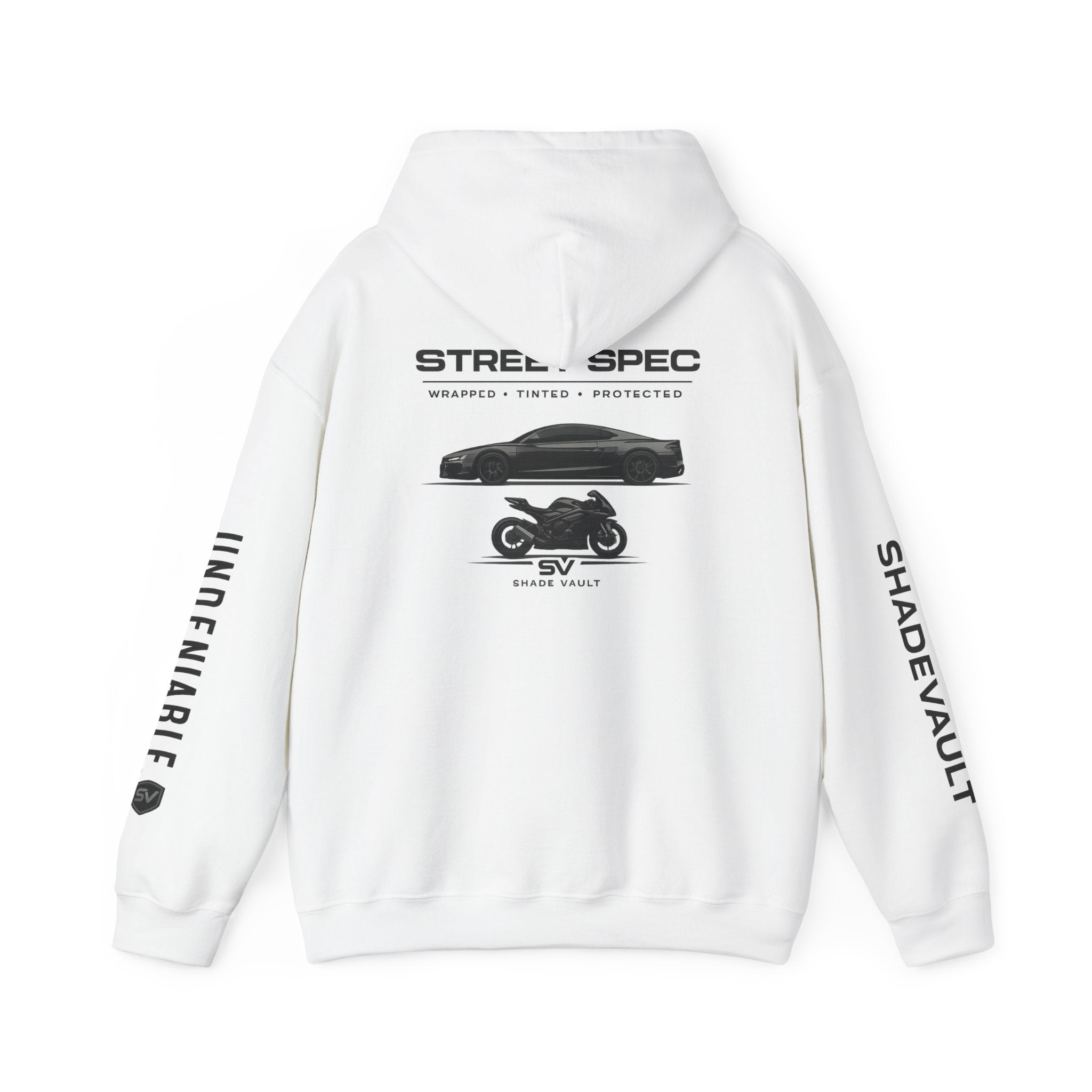 Street-Spec Hoodie