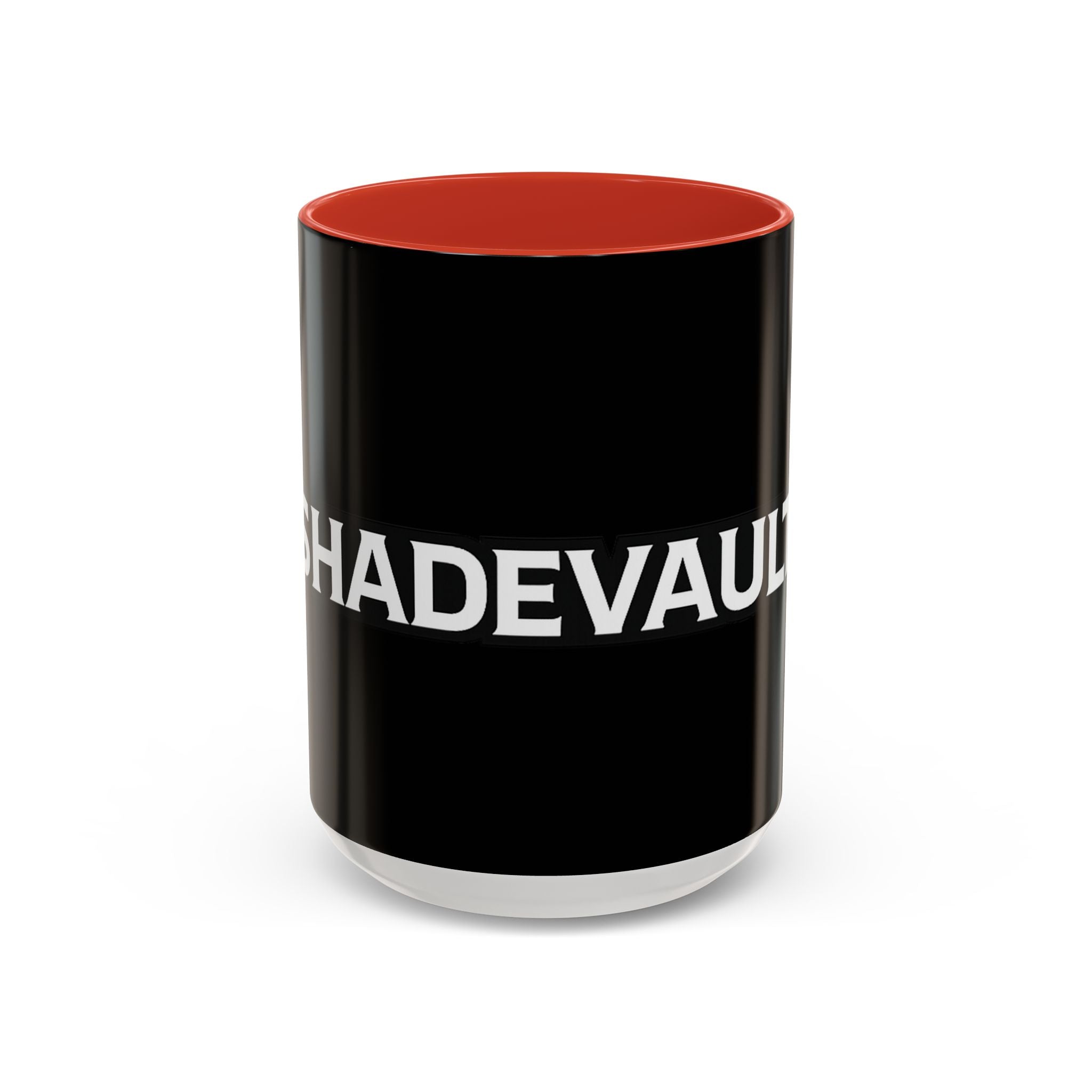 Vault accent mug