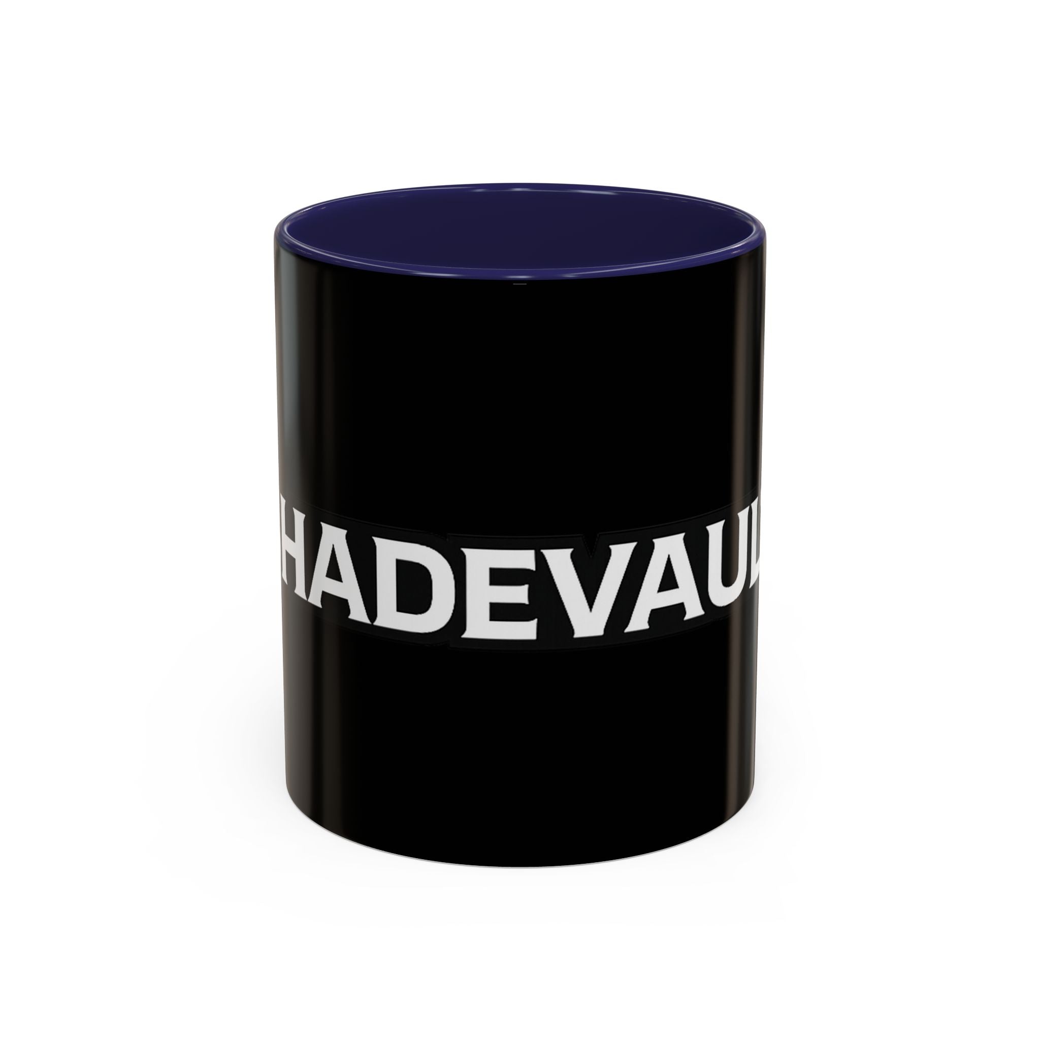 Vault accent mug