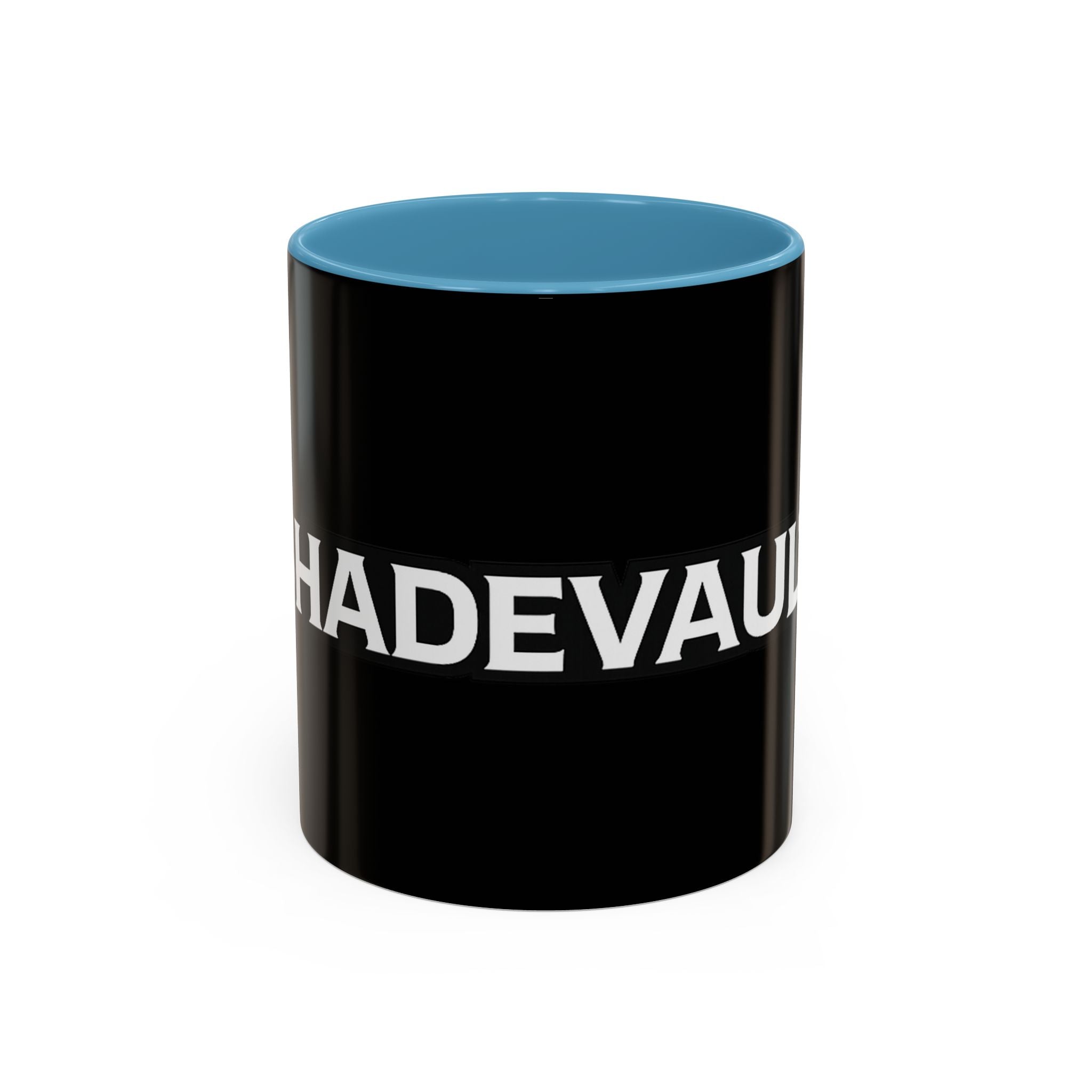 Vault accent mug