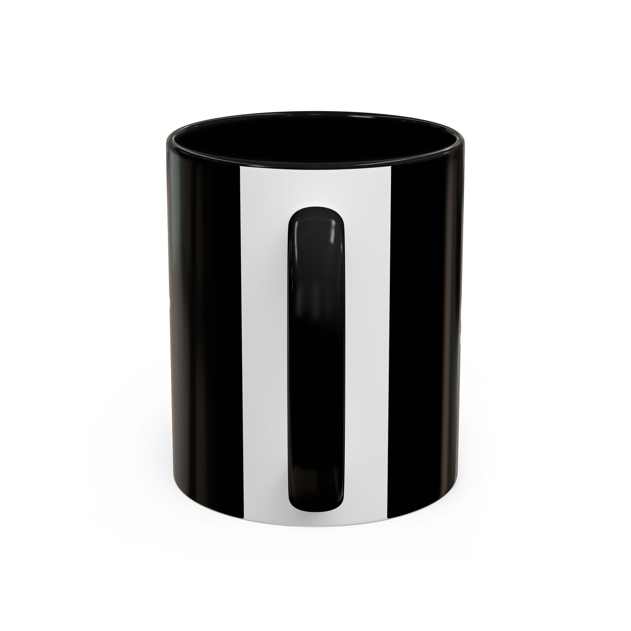 Vault accent mug