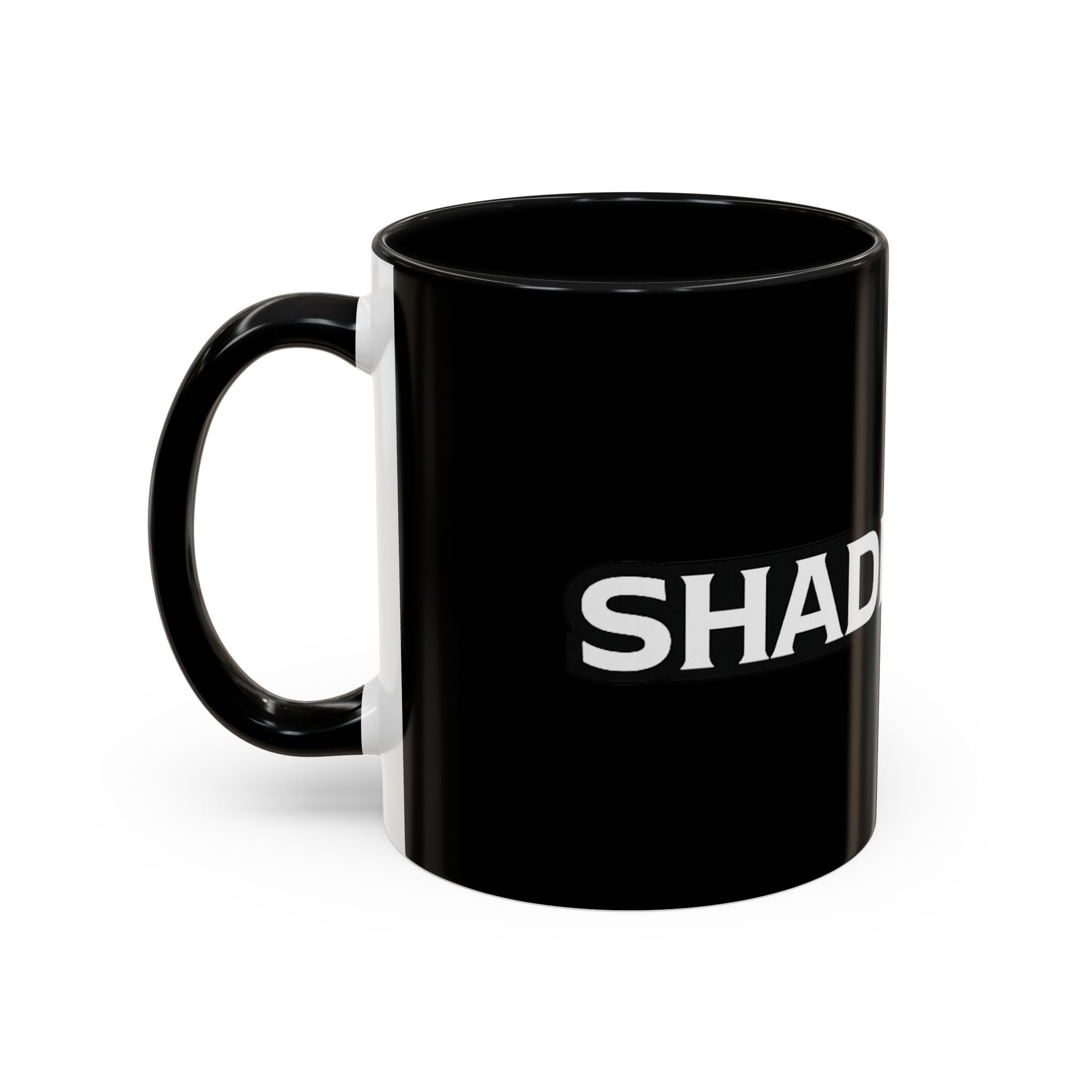 Vault accent mug