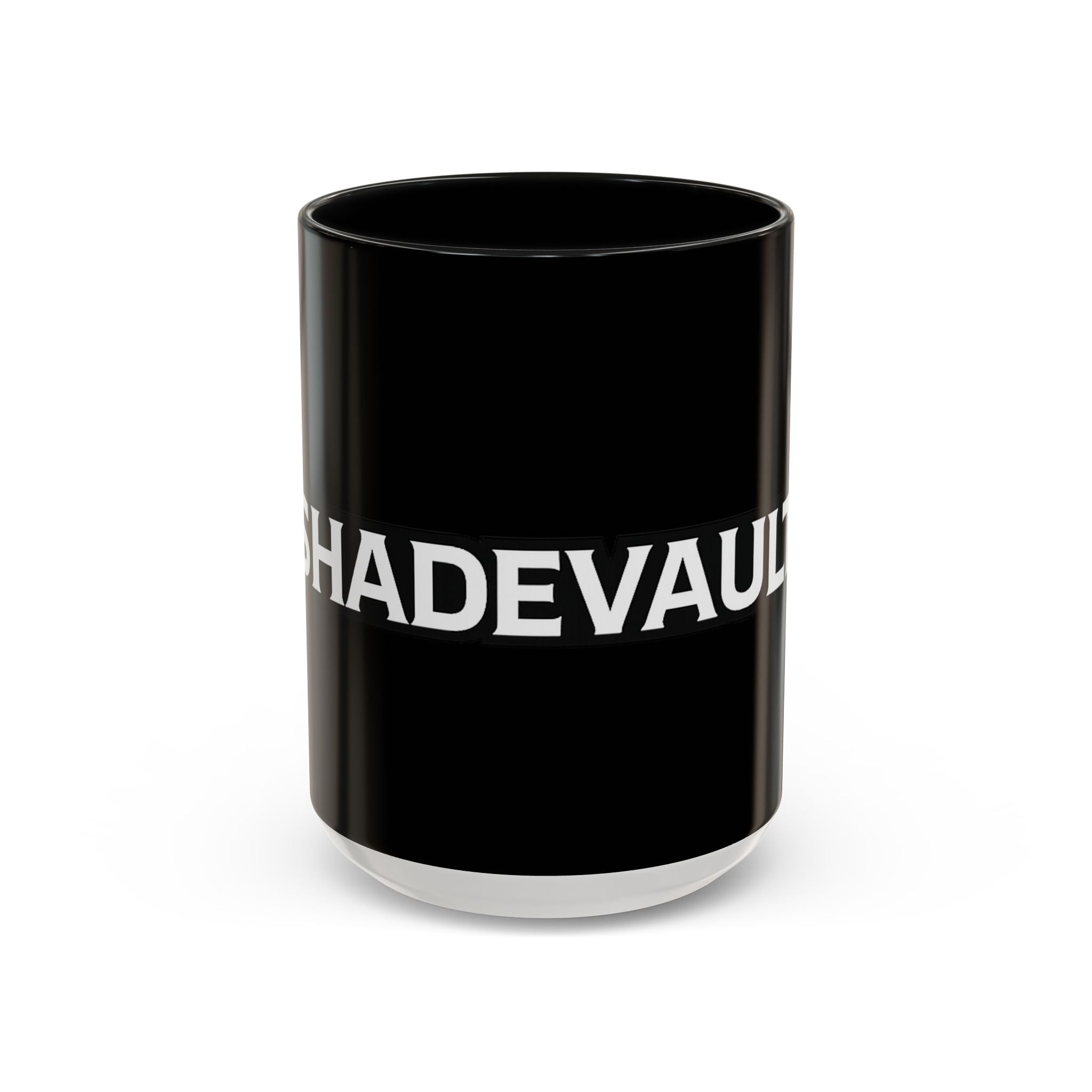Vault accent mug