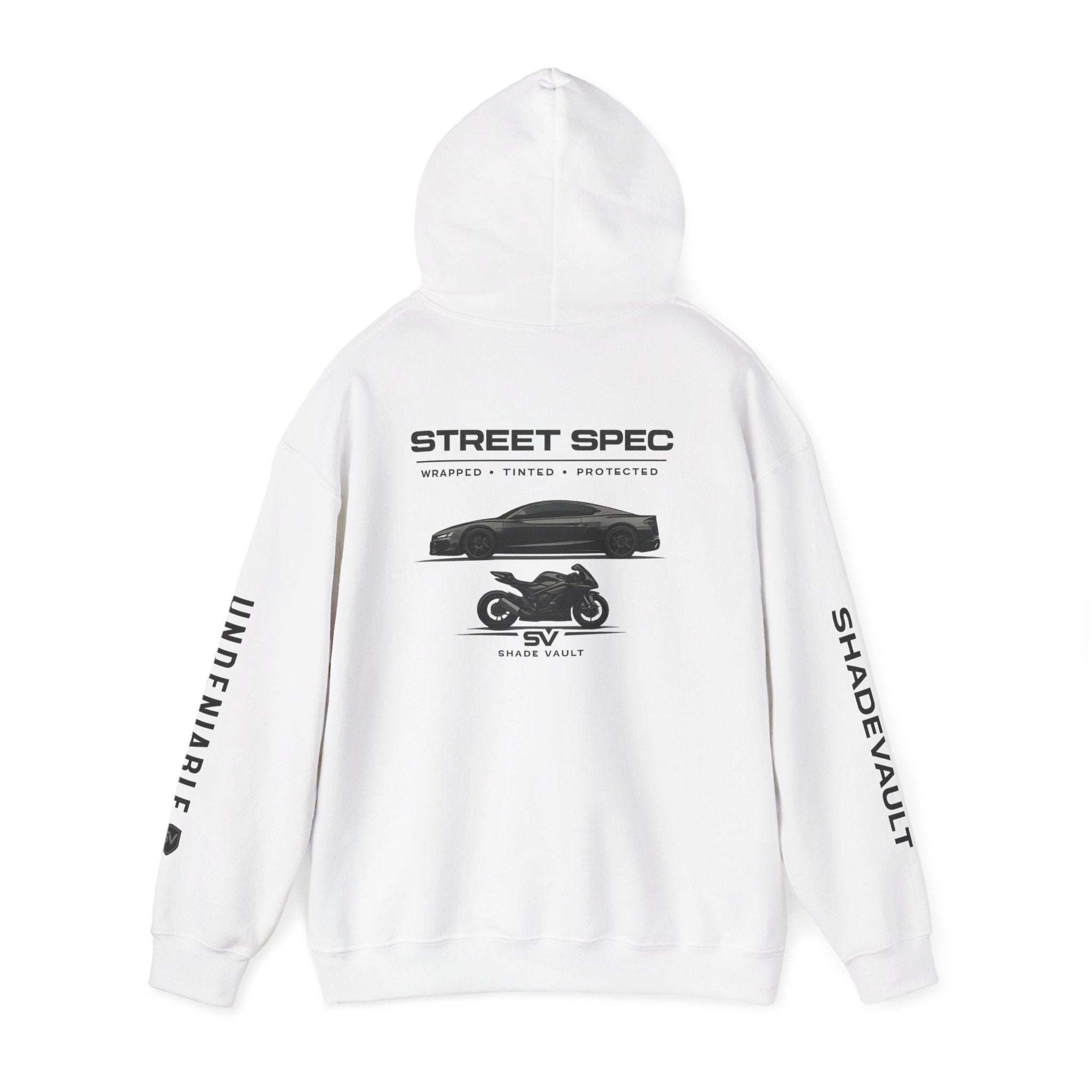 Street-Spec Hoodie