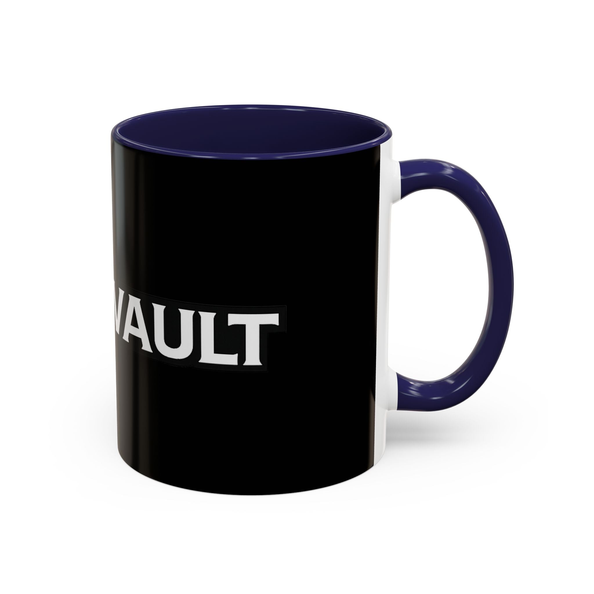 Vault accent mug